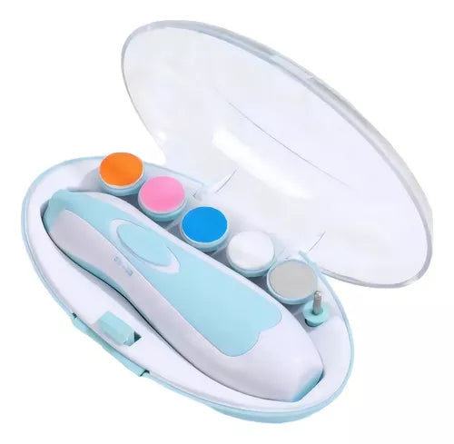 Corta Uñas Para Bebés Y Niños Eléctrico